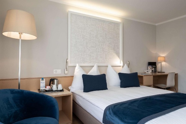 Best Western Hotel Spirgarten image 7